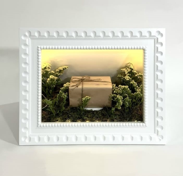 Present's frame