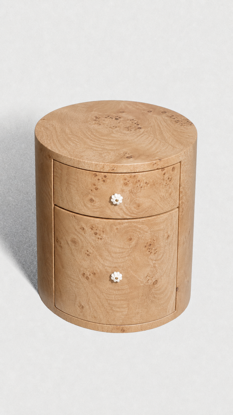 Tourmaline night stand - Two piece set
