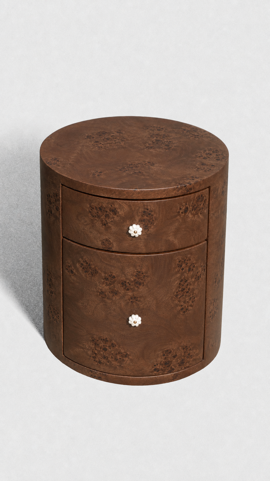Tourmaline night stand - Two piece set