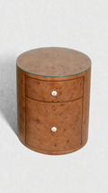 Tourmaline night stand - Single piece