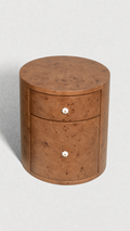 Tourmaline night stand - Single piece