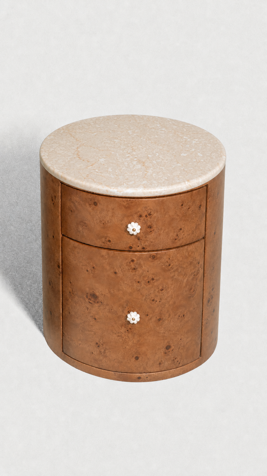 Tourmaline night stand - Single piece