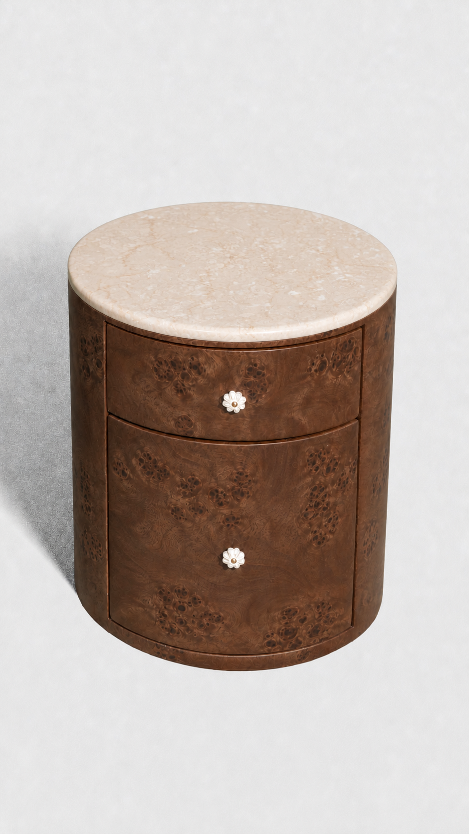 Tourmaline night stand - Single piece