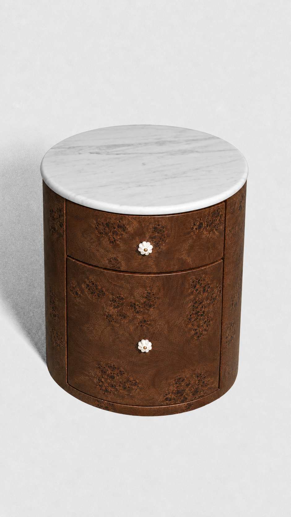 Tourmaline night stand - Single piece