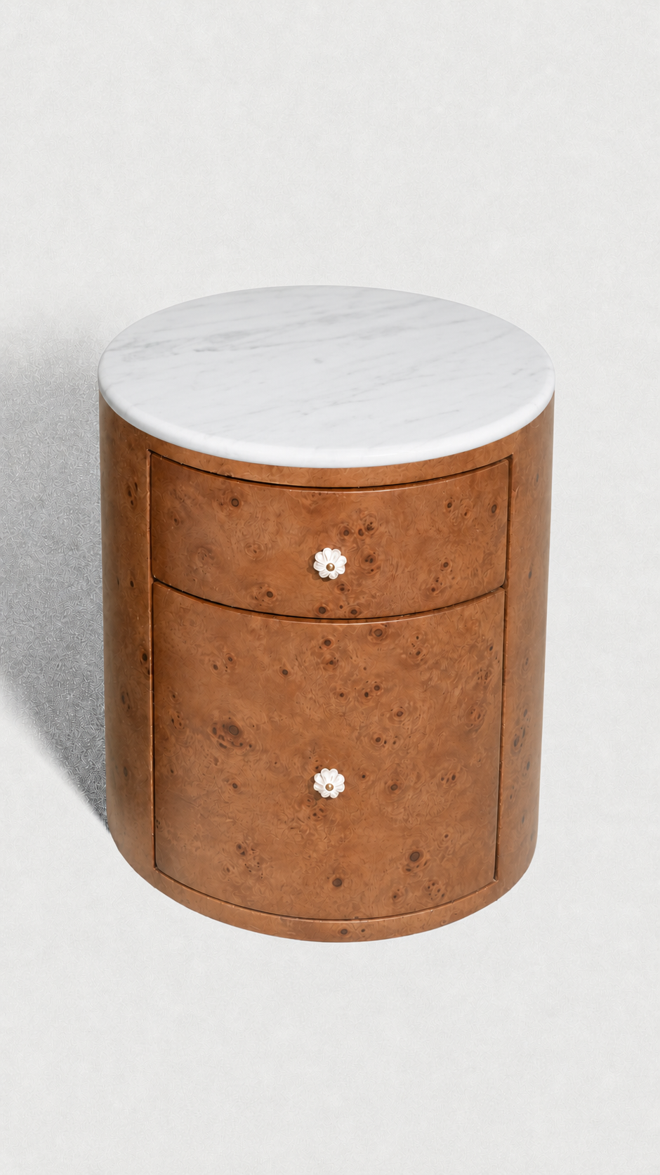 Tourmaline night stand - Single piece