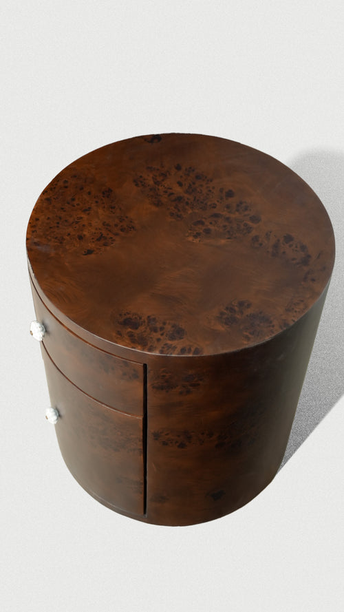 Tourmaline night stand - Single piece
