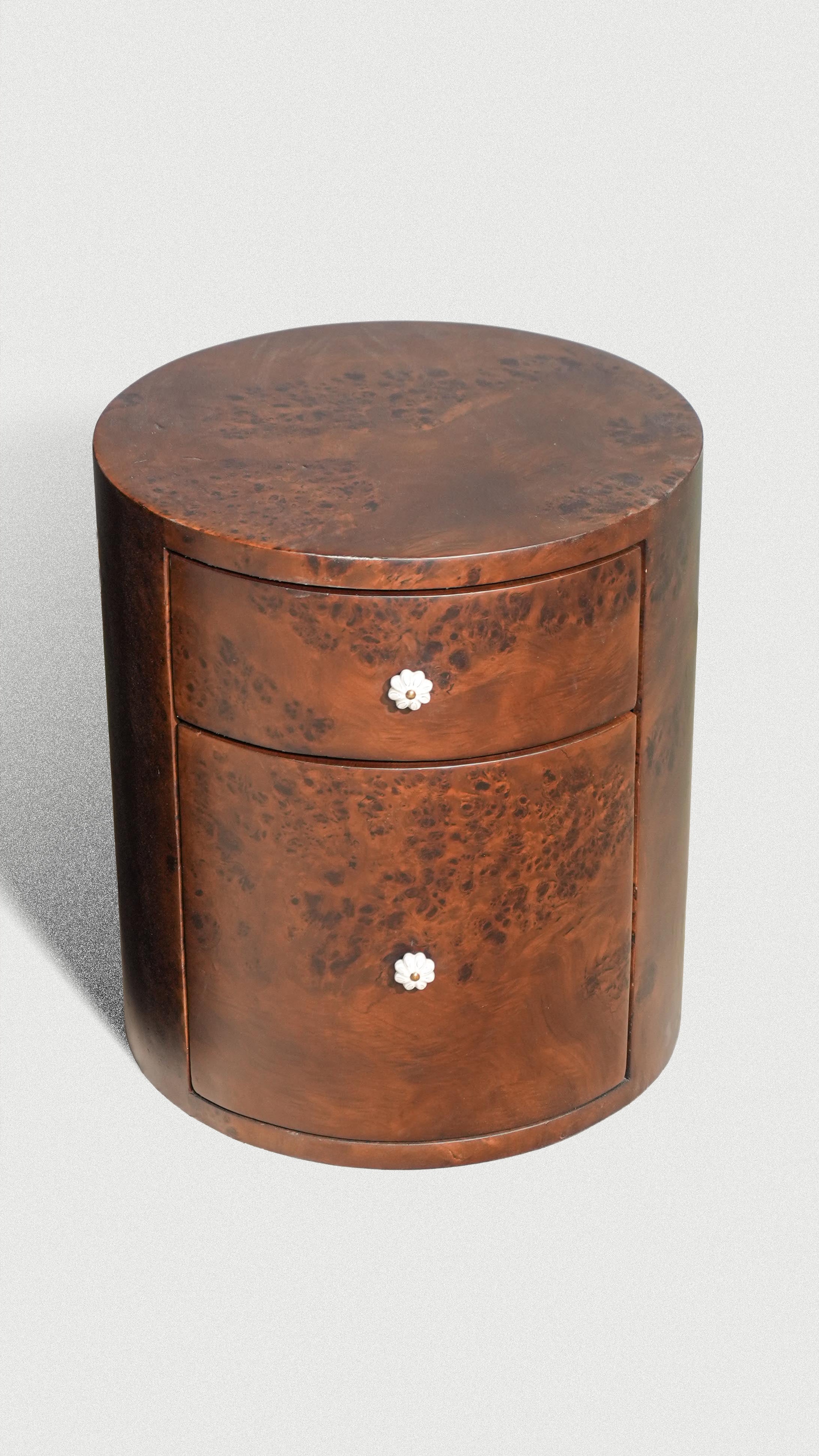 Tourmaline night stand - Single piece
