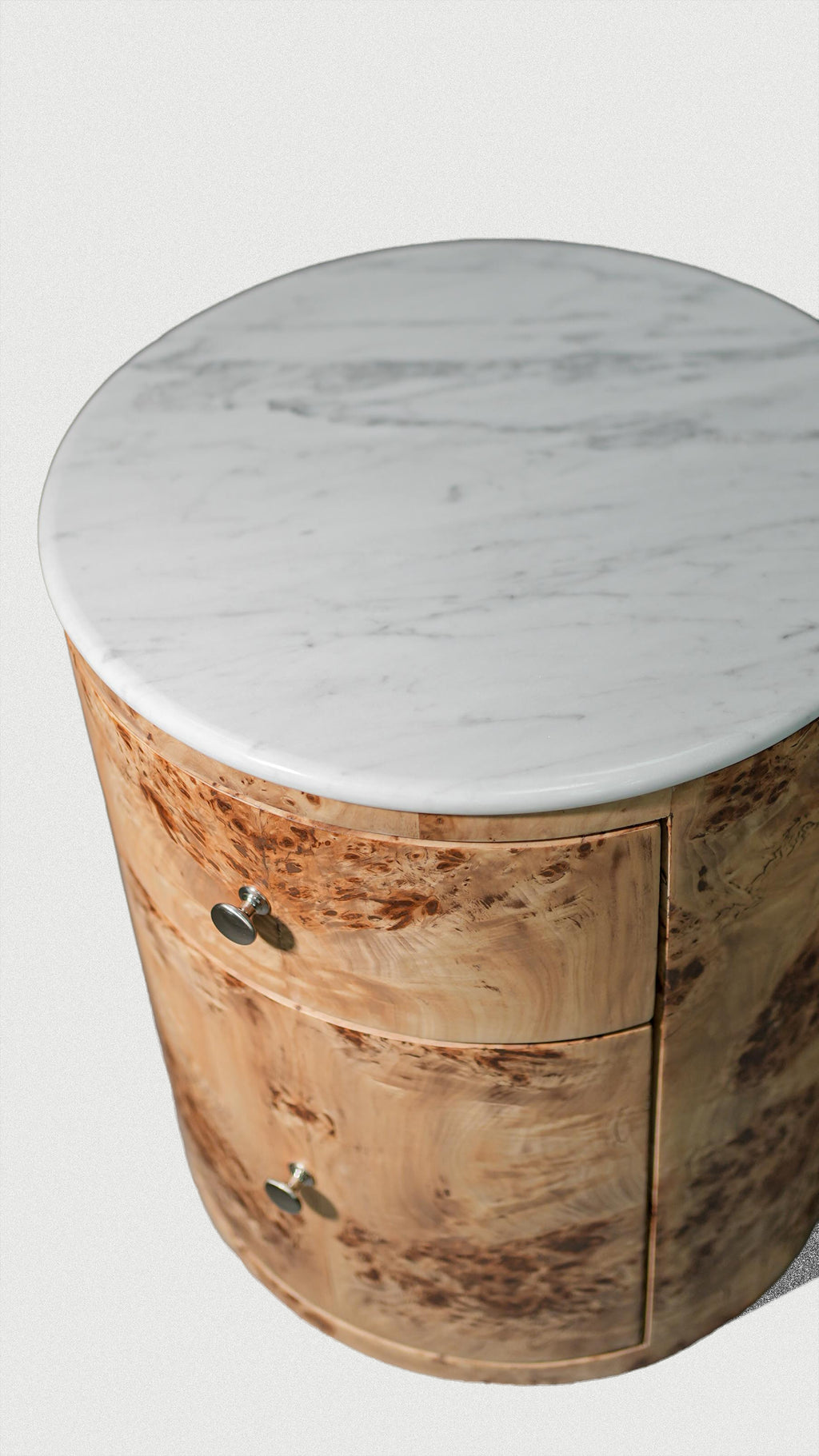 Tourmaline night stand - Single piece